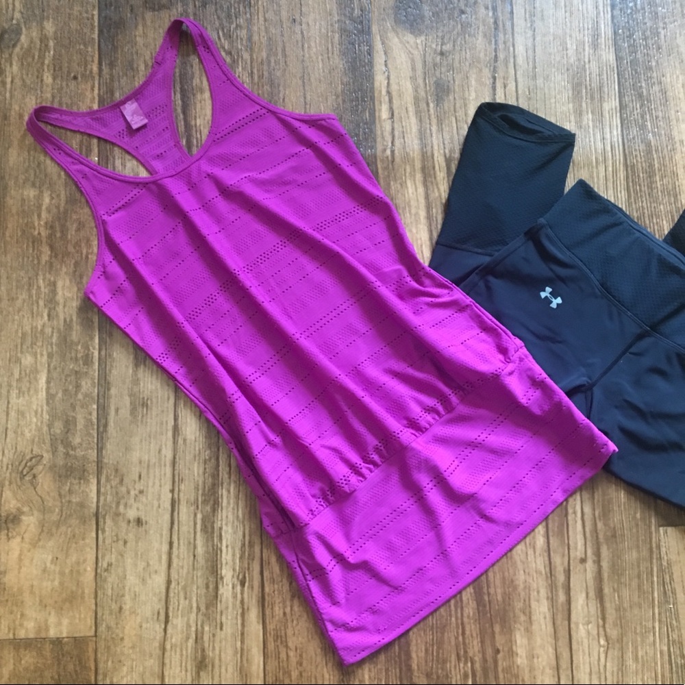 Prana Ambrosia Racerback Tank XS